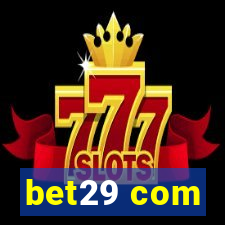 bet29 com